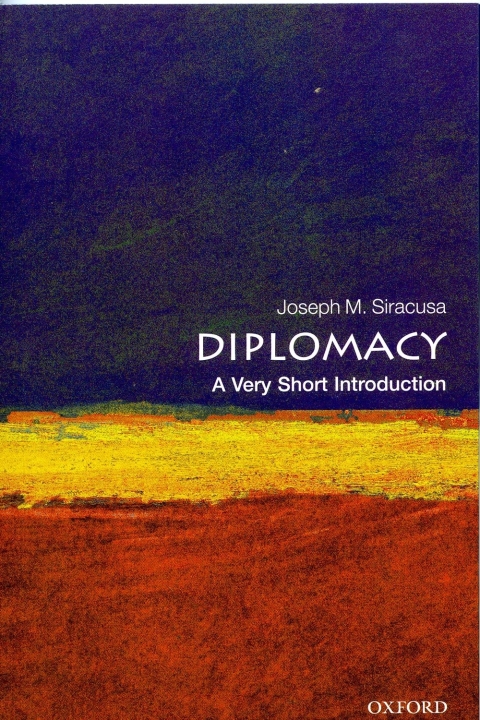 Book Diplomacy: A Very Short Introduction free