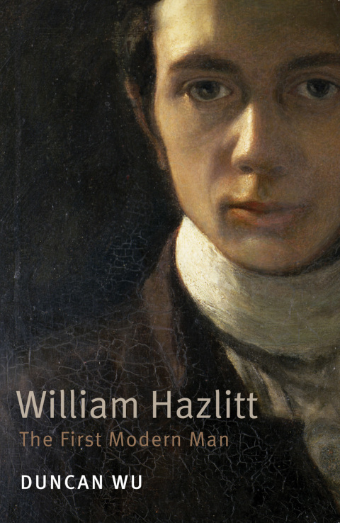 Book William Hazlitt: The First Modern Man free
