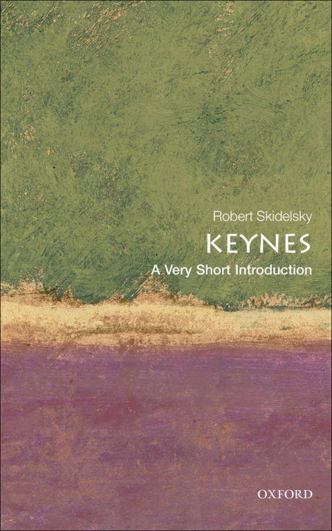 Book Keynes: A Very Short Introduction (Very Short Introductions) free