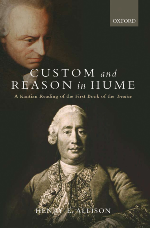 Book Custom and Reason in Hume: A Kantian Reading of the First Book of the Treatise free