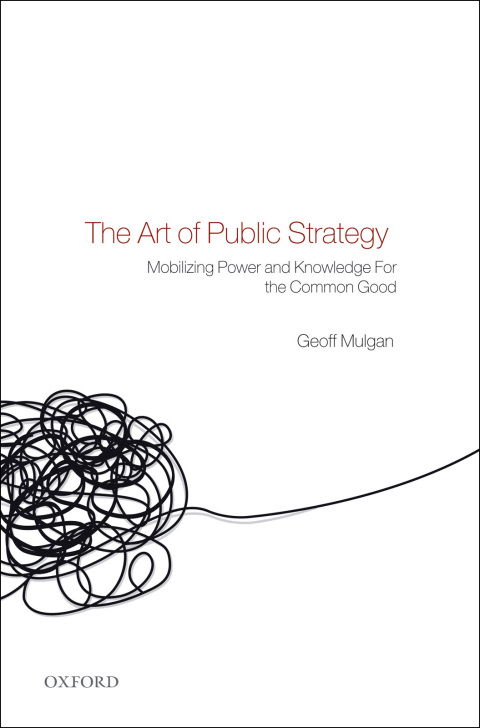 Book The Art of Public Strategy free