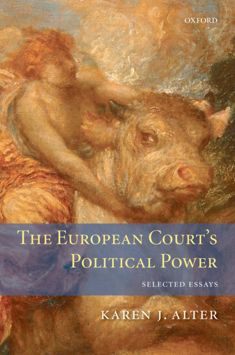 Book The European Court's Political Power: Selected Essays free