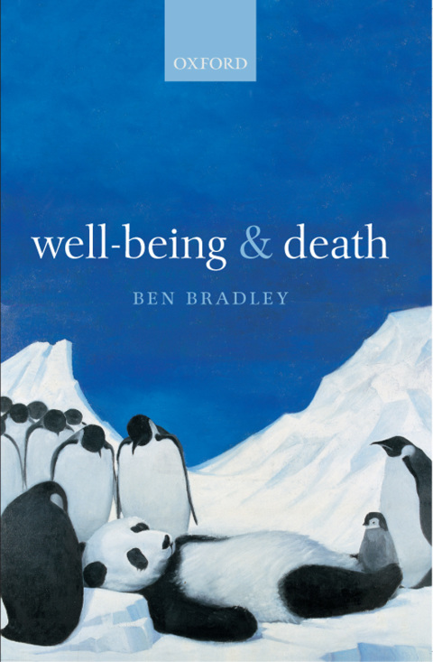 Book Well-Being and Death free