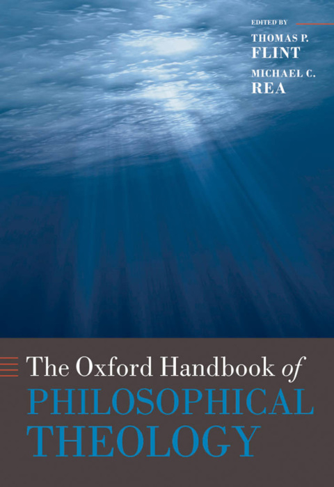 Book The Oxford Handbook of Philosophical Theology (Oxford Handbooks) free