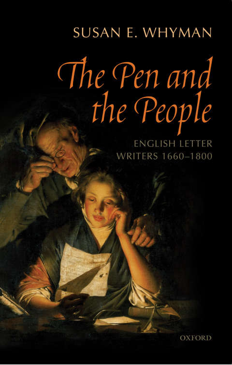 Book The Pen and the People free