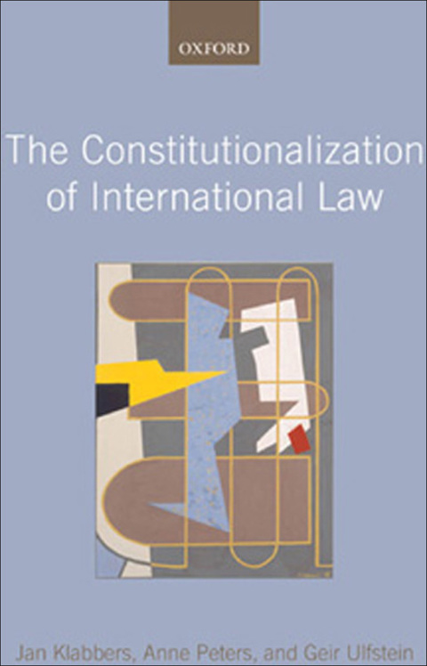 Book The Constitutionalization of International Law free