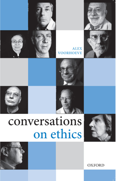 Book Conversations on Ethics free