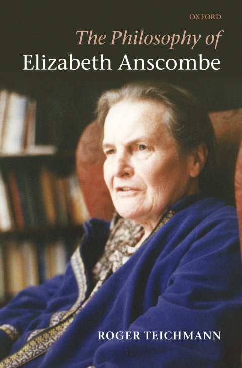 Book The Philosophy of Elizabeth Anscombe free
