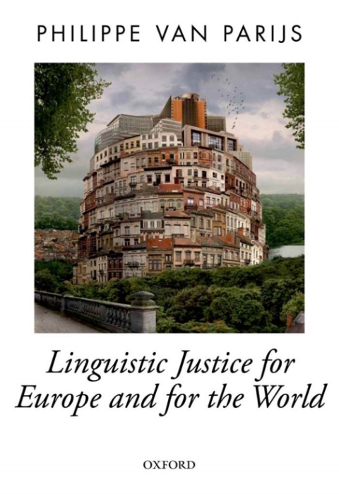 Book Linguistic Justice for Europe and for the World free