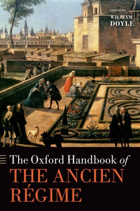 Book The Oxford Handbook of the Ancien Régime free