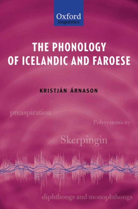 Book The Phonology of Icelandic and Faroese free