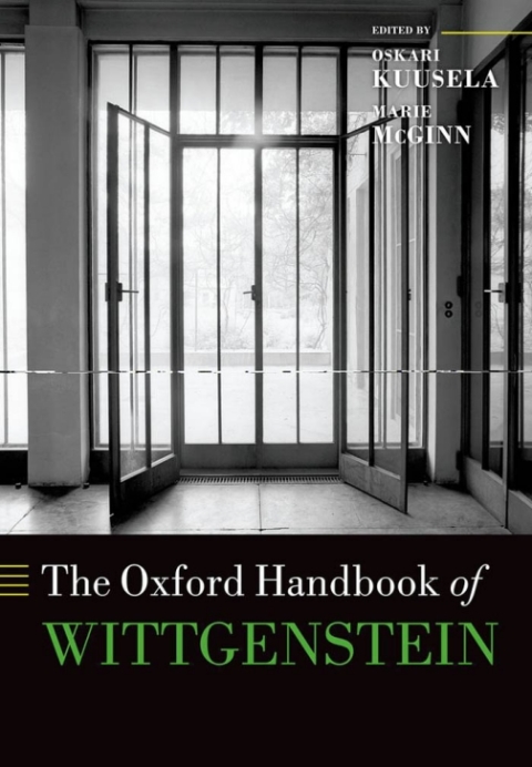 Book The Oxford Handbook of Wittgenstein free
