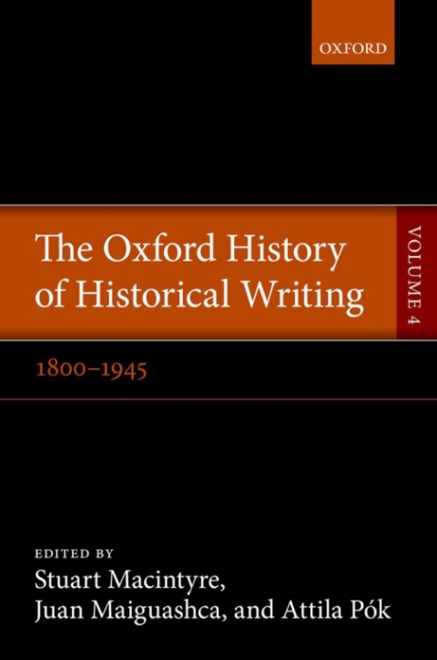 Book The Oxford History of Historical Writing free