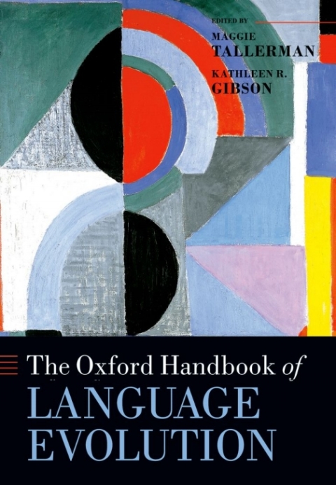 Book The Oxford Handbook of Language Evolution free