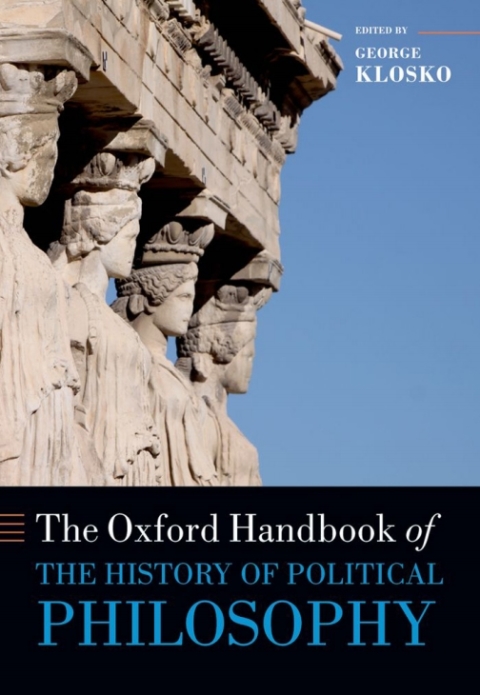 Book The Oxford Handbook of the History of Political Philosophy free