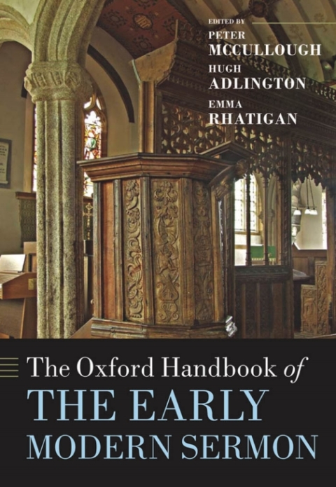 Book The Oxford Handbook of the Early Modern Sermon free
