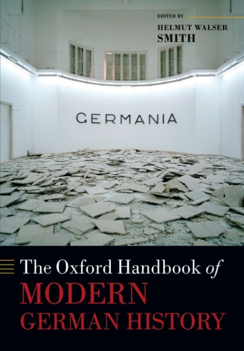 Book The Oxford Handbook of Modern German History free