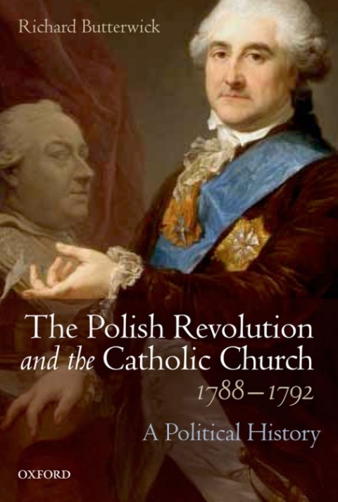 Book The Polish Revolution and the Catholic Church, 1788-1792 free