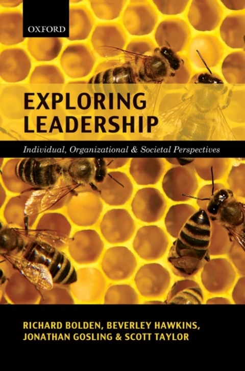 Book Exploring Leadership: Individual, Organizational, and Societal Perspectives free