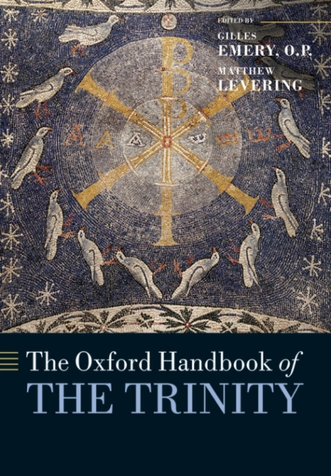 Book The Oxford Handbook of the Trinity free