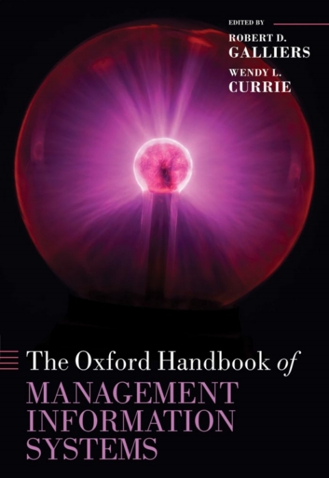 Book The Oxford Handbook of Management Information Systems free