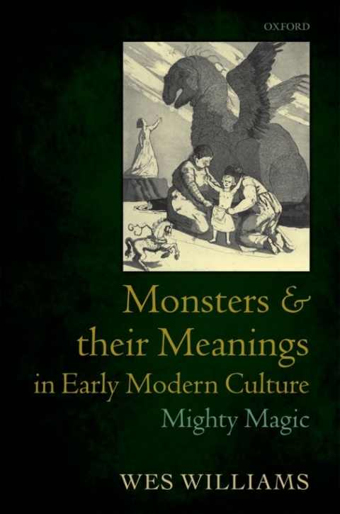 Book Monsters and their Meanings in Early Modern Culture: Mighty Magic free