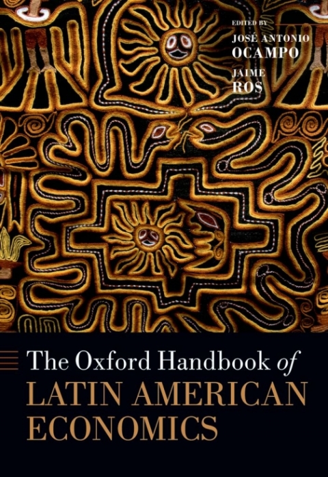 Book The Oxford Handbook of Latin American Economics free