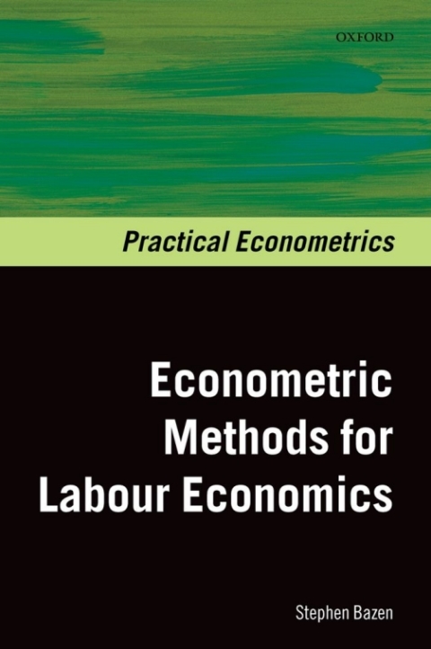 Book Econometric Methods for Labour Economics free