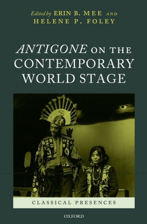 Book Antigone on the Contemporary World Stage free