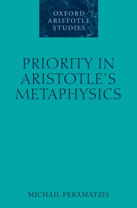 Book Priority in Aristotle's Metaphysics free