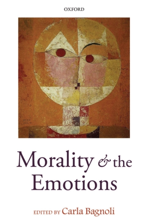 Book Morality and the Emotions free
