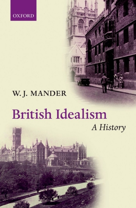 Book British Idealism: A History free