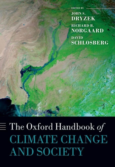 Book The Oxford Handbook of Climate Change and Society free