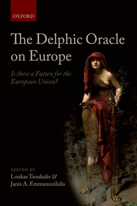 Book The Delphic Oracle on Europe free
