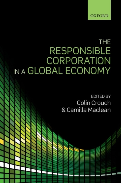 Book The Responsible Corporation in a Global Economy free