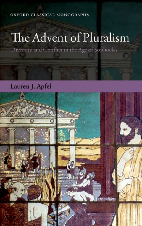 Book The Advent of Pluralism free