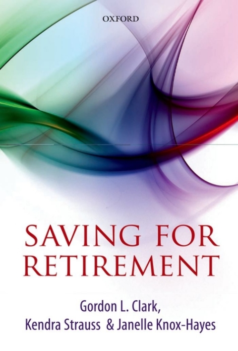 Book Saving for Retirement free