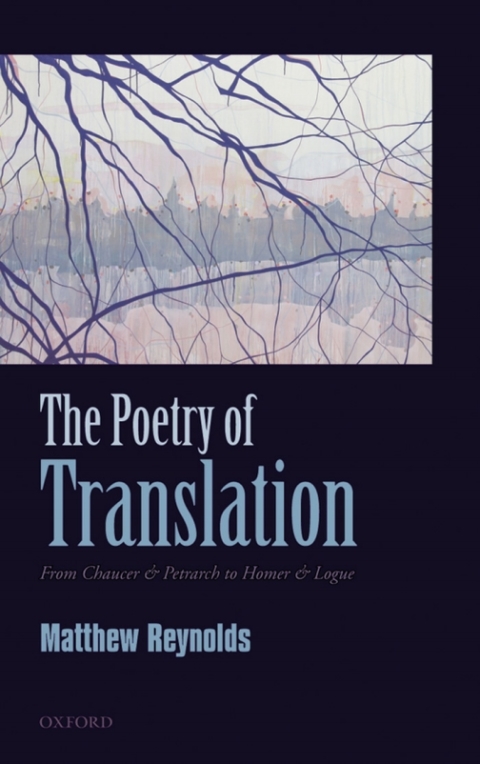 Book The Poetry of Translation free Book The Poetry of Translation free