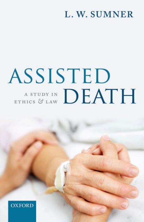Book Assisted Death: A Study in Ethics and Law free