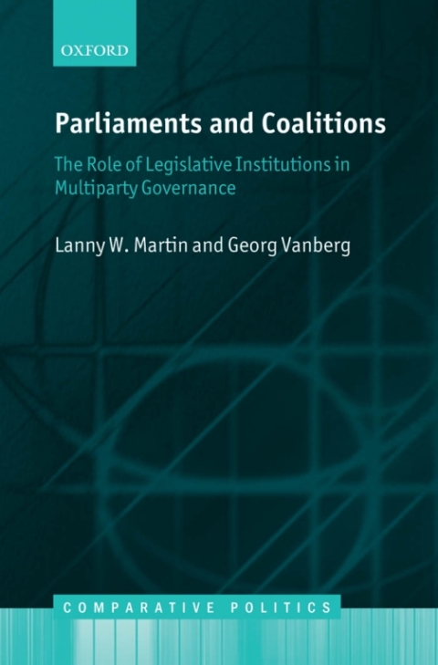 Book Parliaments and Coalitions free
