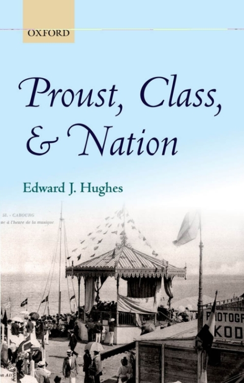 Book Proust, Class, and Nation free