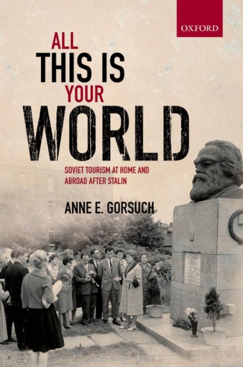 Book All this is your World free