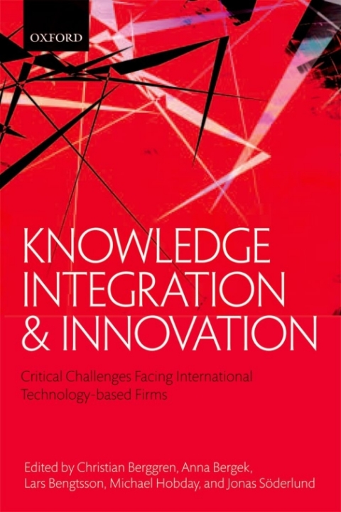Book Knowledge Integration and Innovation free