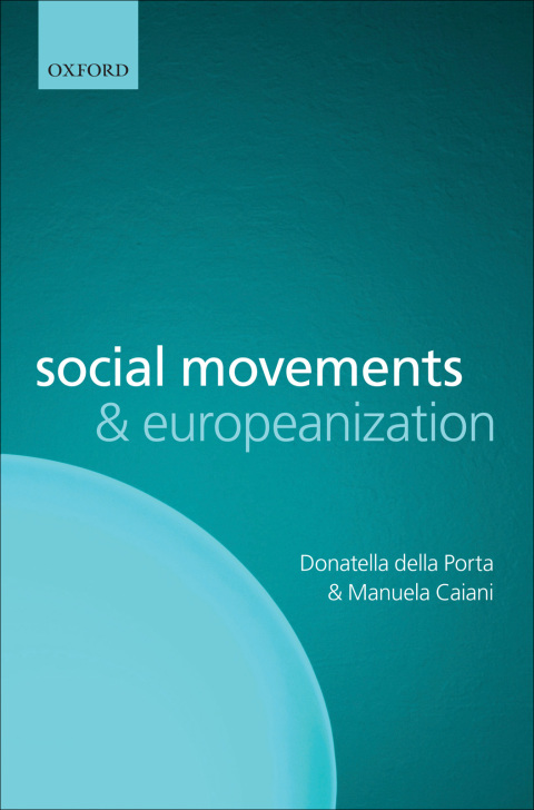 Book Social Movements and Europeanization free
