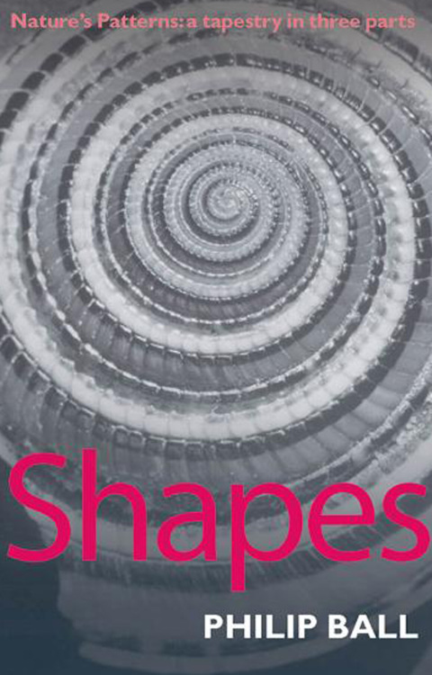 Book Shapes: Nature's patterns: a tapestry in three parts free