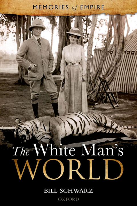 Book The White Man's World free