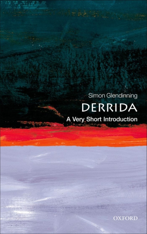 Book Derrida: A Very Short Introduction (Very Short Introductions) free