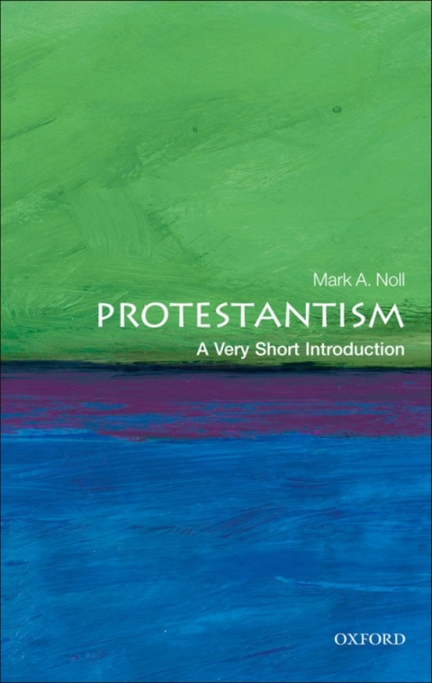 Book Protestantism: A Very Short Introduction (Very Short Introductions) free