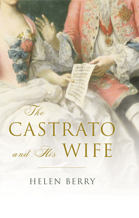 Book The Castrato and His Wife free