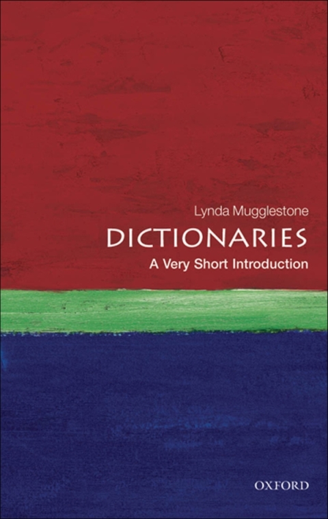 Book Dictionaries: A Very Short Introduction free